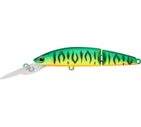 Воблер Strike Pro Magic Joint 85 цвет: GC01S Mat Tiger EG-068J#GC01S