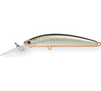 Воблер Strike Pro Magic Minnow 100 цвет: A70-713 Black Silver OB EG-068B#A70-713