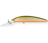 Воблер Strike Pro Magic Minnow 100 цвет: 612T Natural Shad Silver EG-068B#612T