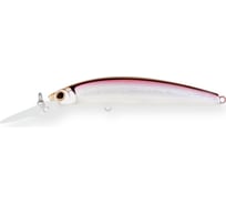 Воблер Strike Pro Magic Minnow 100 цвет: A53-EP Silver Smelt UV EG-068B#A53-EP