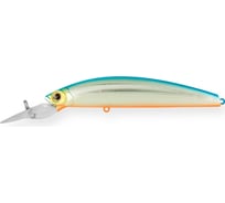 Воблер Strike Pro Magic Minnow 100 цвет: 626E Blue Silver OB EG-068B#626E