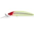 Воблер Strike Pro Magic Minnow 70 цвет: X10 Clown Silver EG-068A#X10 1