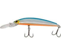 Воблер Strike Pro Magic Minnow 70 цвет: 626E Blue Silver OB EG-068A#626E