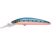 Воблер Strike Pro Magic Minnow 70 цвет: A234-SBO-LU Blue Back Silver OB Fluo EG-068A#A234-SBO-LU
