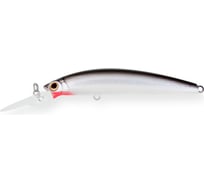 Воблер Strike Pro Magic Minnow 85 цвет: A010-EP Black Back Silver EG-068F#A010-EP