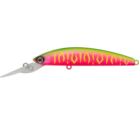 Воблер Strike Pro Magiс Minnow 125 цвет: A230S Watermelon Mat Tiger EG-069F#A230S 1
