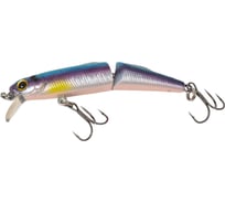 Воблер Strike Pro Magnum Loach 70 цвет: A210-SBO-RP Rainbow Ghost Wakasagi JS-393#A210-SBO-RP