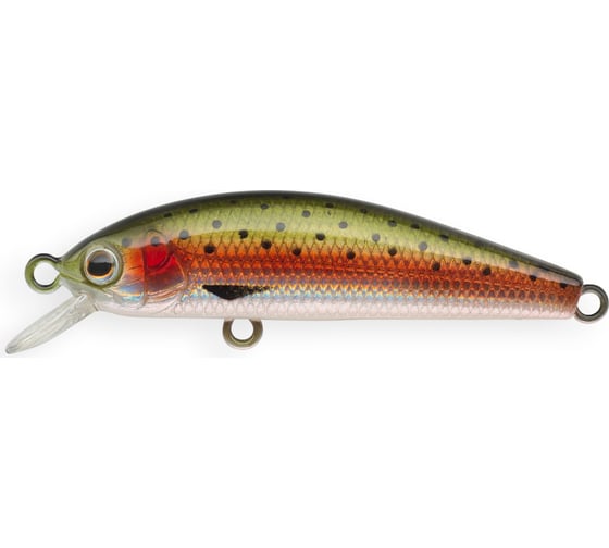 Воблер Strike Pro Воблер Strike Pro Mets 40 S цвет: 71RP Trout Silver pearl JS-340#71RP