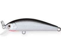 Воблер Strike Pro Воблер Strike Pro Mets 40 S цвет: A010-EP Black Back Silver JS-340#A010-EP