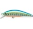 Воблер Strike Pro Воблер Strike Pro Mets 40 S цвет: A150-713 UV Blue Silver OB JS-340#A150-713 1