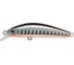 Воблер Strike Pro Mets 50 S цвет: A70-713 Black Silver OB EG-242#A70-713 1