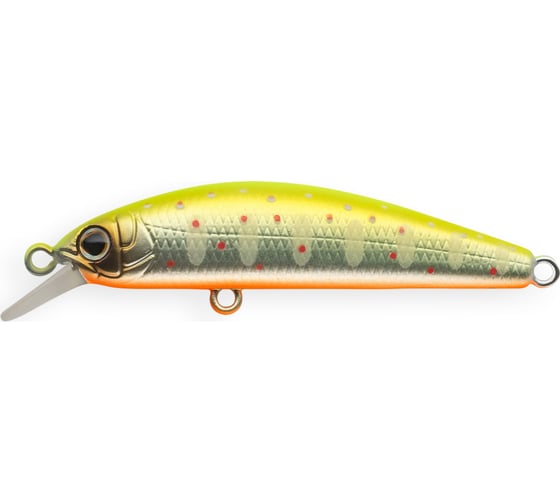 Воблер Strike Pro Mets 50 S цвет: A190ES Mat Motley Trout JS-358#A190ES 1