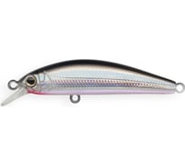 Воблер Strike Pro Mets 50 S цвет: A010-EP Black Back Silver EG-242#A010-EP