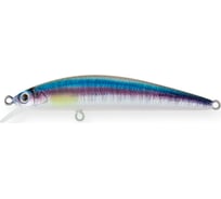 Воблер Strike Pro Воблер Strike Pro Mets 70 S цвет: A210-SBO-RP Rainbow Ghost Wakasagi JS-392#A210-SBO-RP