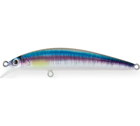 Воблер Strike Pro Воблер Strike Pro Mets 70 S цвет: A210-SBO-RP Rainbow Ghost Wakasagi JS-392#A210-SBO-RP