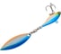 Блесна Strike Pro Micro Whaker 30 цвет: 626E Blue Silver OB JG-001A#626E 2