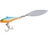 Блесна Strike Pro Micro Whaker 30 цвет: 626E Blue Silver OB JG-001A#626E 3
