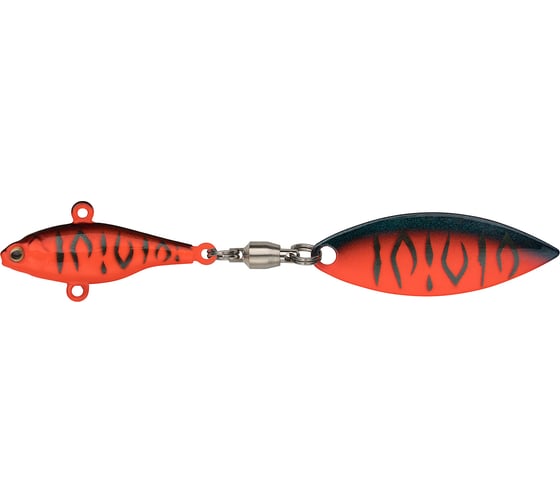 Блесна Strike Pro Micro Whaker 30 цвет: A207 Red Devil Pearl JG-001A#A207