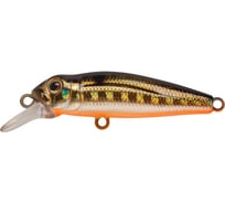 Воблер Strike Pro Воблер Strike Pro Midge 40 цвет: 613-713 Black Back Smoked OB EG-074SP#613-713