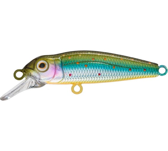 Воблер Strike Pro Воблер Strike Pro Midge 40 цвет: 964T Silver Loach EG-074SP#964T