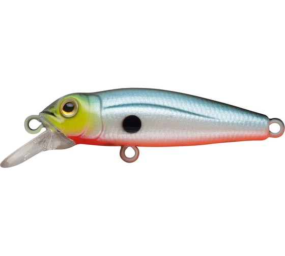 Воблер Strike Pro Воблер Strike Pro Midge 40 цвет: A05 Blue Milky EG-074SP#A05