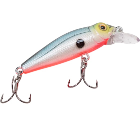 Воблер Strike Pro Воблер Strike Pro Midge 40 цвет: A05 Blue Milky EG-074SP#A05