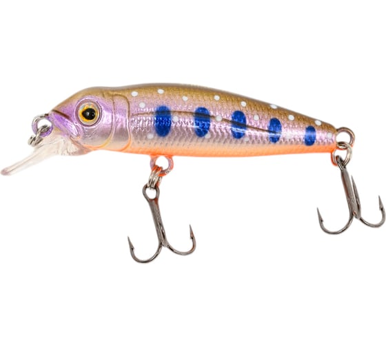 Воблер Strike Pro Воблер Strike Pro Midge 40 цвет: A142-264 Arctic Char EG-074SP#A142-264 1