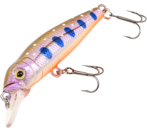 Воблер Strike Pro Воблер Strike Pro Midge 40 цвет: A142-264 Arctic Char EG-074SP#A142-264