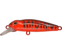 Воблер Strike Pro Воблер Strike Pro Midge 40 цвет: A207 Red Devil Pearl EG-074SP#A207