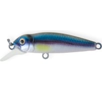 Воблер Strike Pro Воблер Strike Pro Midge 40 цвет: A210-SBO-RP Rainbow Ghost Wakasagi EG-074SP#A210-SBO-RP