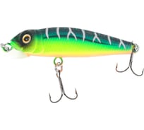 Воблер Strike Pro Воблер Strike Pro Midge 40 цвет: A223S-RP Pearl Mat Tiger EG-074SP#A223S-RP