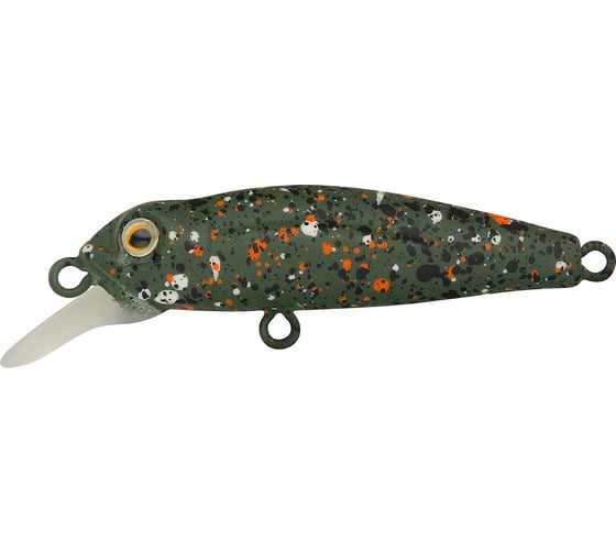 Воблер Strike Pro Воблер Strike Pro Midge 40 цвет: A253S Khaki Matte Blob EG-074SP#A253S