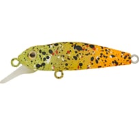 Воблер Strike Pro Воблер Strike Pro Midge 40 цвет: A254GS Yellow Matte Blob EG-074SP#A254GS