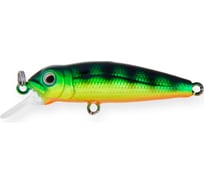 Воблер Strike Pro Воблер Strike Pro Midge 40 цвет: A45T Natural Perch EG-074SP#A45T