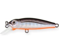 Воблер Strike Pro Воблер Strike Pro Midge 40 цвет: A70-713 Black Silver OB EG-074SP#A70-713
