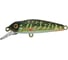 Воблер Strike Pro Воблер Strike Pro Midge 40 цвет: JV012 Green Motoroil Pike UV EG-074SP#JV012-UV 1
