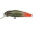 Воблер Strike Pro Воблер Strike Pro Midge 40 цвет: Z411-3 Hot Tail Motoroil UV EG-074SP#Z411-3 1