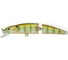 Воблер Strike Pro Minnow Jointed SM70 цвет: A68G Broun Gill Transparent MG-014F#A68G 1