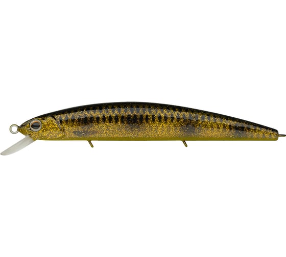 Воблер Strike Pro Montero 110SP цвет: JV009F Spotted Bullhead EG-190C-SP#JV009F 1