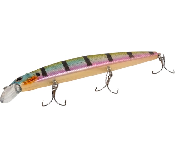 Воблер Strike Pro Montero 110SP цвет: 630V Bluegill EG-190C-SP#630V