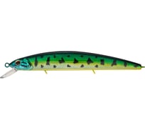 Воблер Strike Pro Montero 110SP цвет: 945V Venom Perch EG-190C-SP#945V