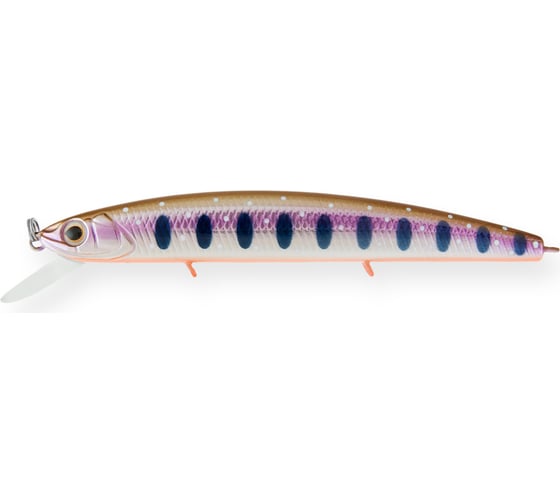 Воблер Strike Pro Montero 110SP цвет: A142-264 Arctic Char EG-190C-SP#A142-264 1