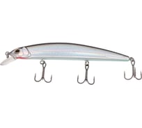 Воблер Strike Pro Montero 110SP цвет: A010-EP Black Back Silver EG-190C-SP#A010-EP