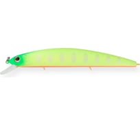 Воблер Strike Pro Montero 110SP цвет: A178S Lemon Mat Tiger EG-190C-SP#A178S