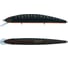 Воблер Strike Pro Montero 110SP цвет: A208S Black Mat Tiger EG-190C-SP#A208S 1