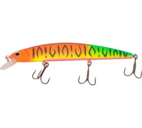 Воблер Strike Pro Montero 110SP цвет: A244S Parrot Mat Tiger EG-190C-SP#A244S