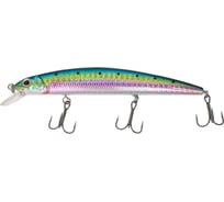 Воблер Strike Pro Montero 110SP цвет: 692-713-RP Pacific Sardine EG-190C-SP#692-713-RP