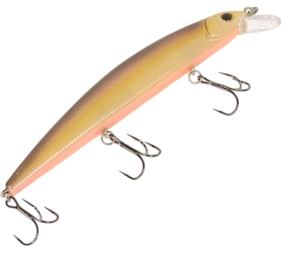 Воблер Strike Pro Montero 110SP цвет: A262 White Fry EG-190C-SP#A262