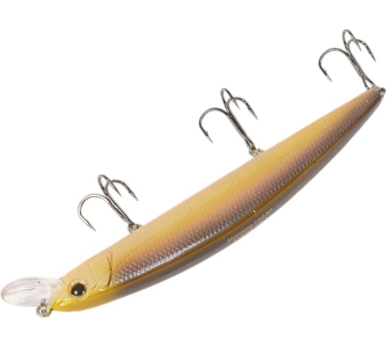 Воблер Strike Pro Montero 110SP цвет: A262 White Fry EG-190C-SP#A262