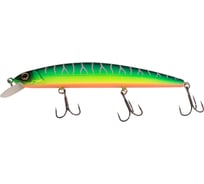 Воблер Strike Pro Montero 110SP цвет: A223S-RP Pearl Mat Tiger EG-190C-SP#A223S-RP